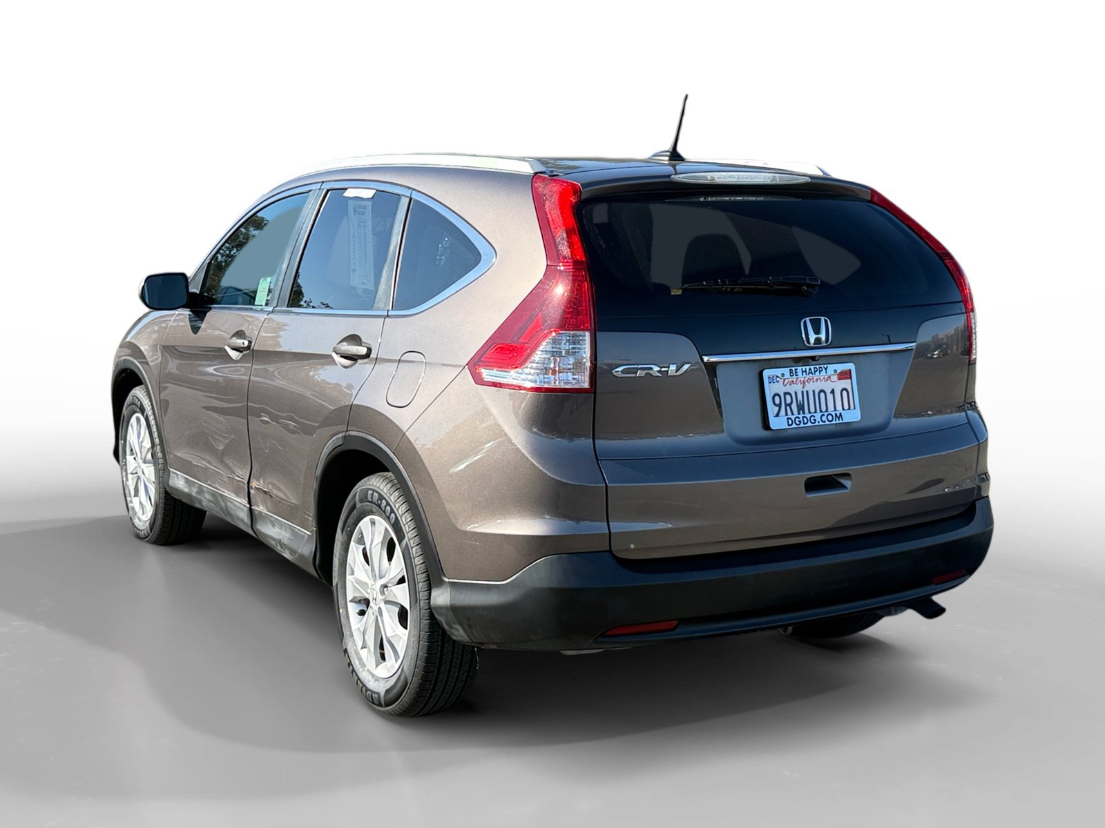 Used 2014 Honda CR-V EX-L image 3