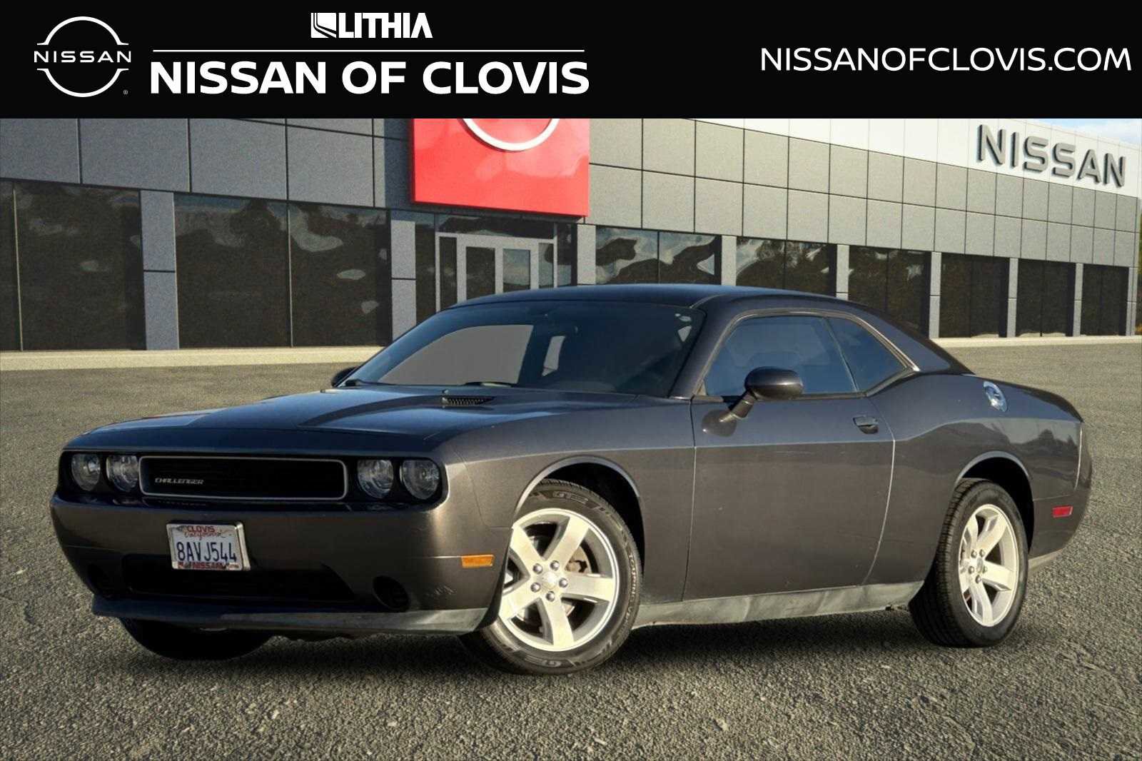 Used 2014 Dodge Challenger SXT