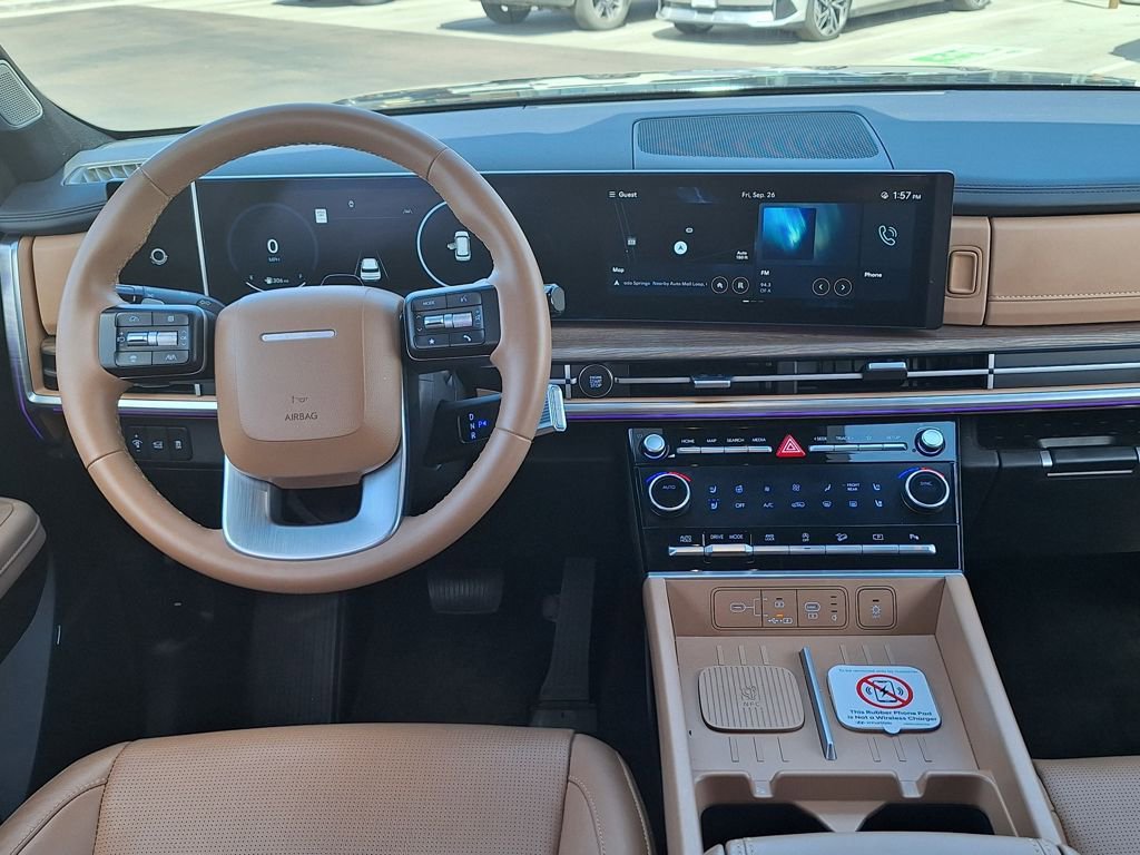 New 2025 Hyundai Santa Fe Limited image 18