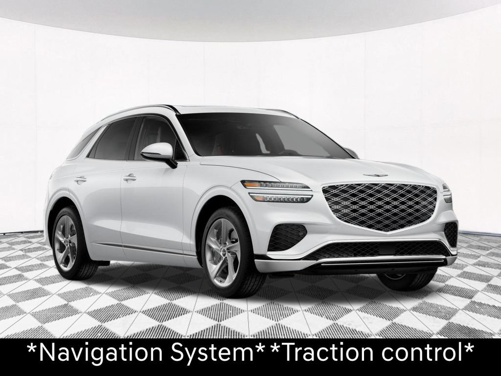 Used 2026 Genesis GV70 2.5T Select AWD/4WD image 2