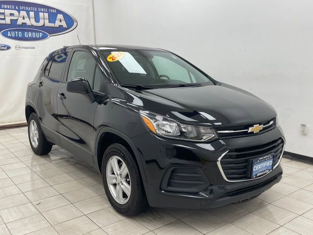 Certified 2022 Chevrolet Trax LS w/ Tint and Cruise Package