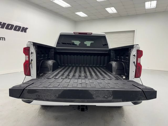 New 2026 Chevrolet Silverado 1500 Custom AWD/4WD image 28