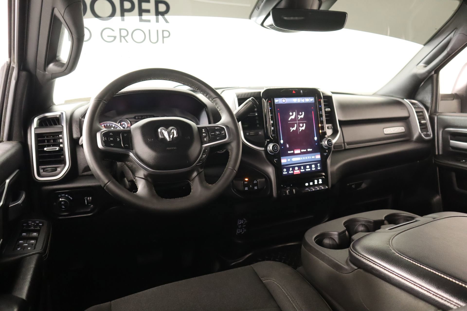 Used 2025 RAM 2500 Big Horn image 2