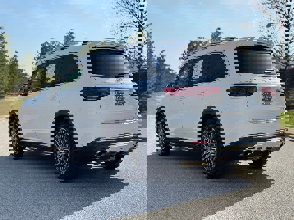 Used 2022 Mercedes-Benz GLS 450 4MATIC image 14