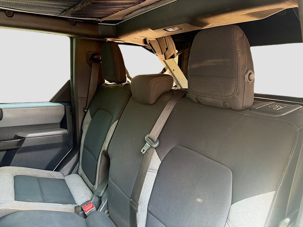 Used 2021 Ford Bronco Big Bend AWD/4WD image 24