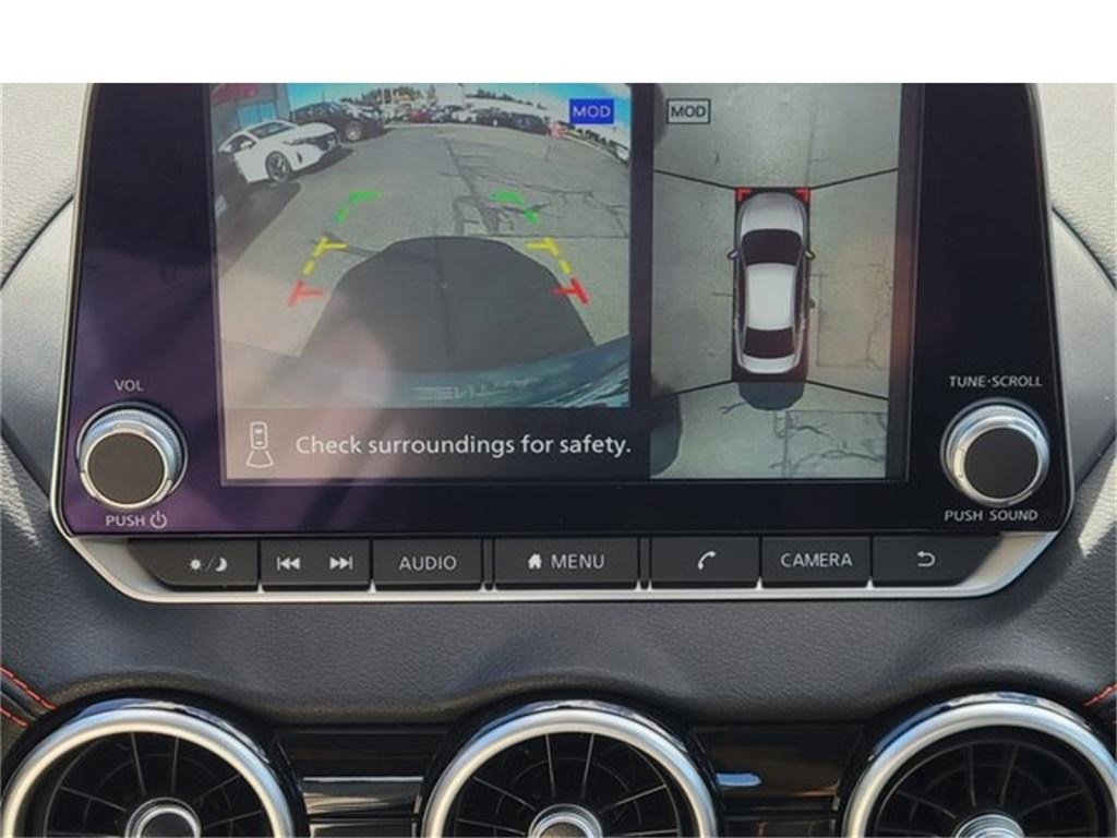 New 2025 Nissan Sentra SR w/ SR Premium Package image 24