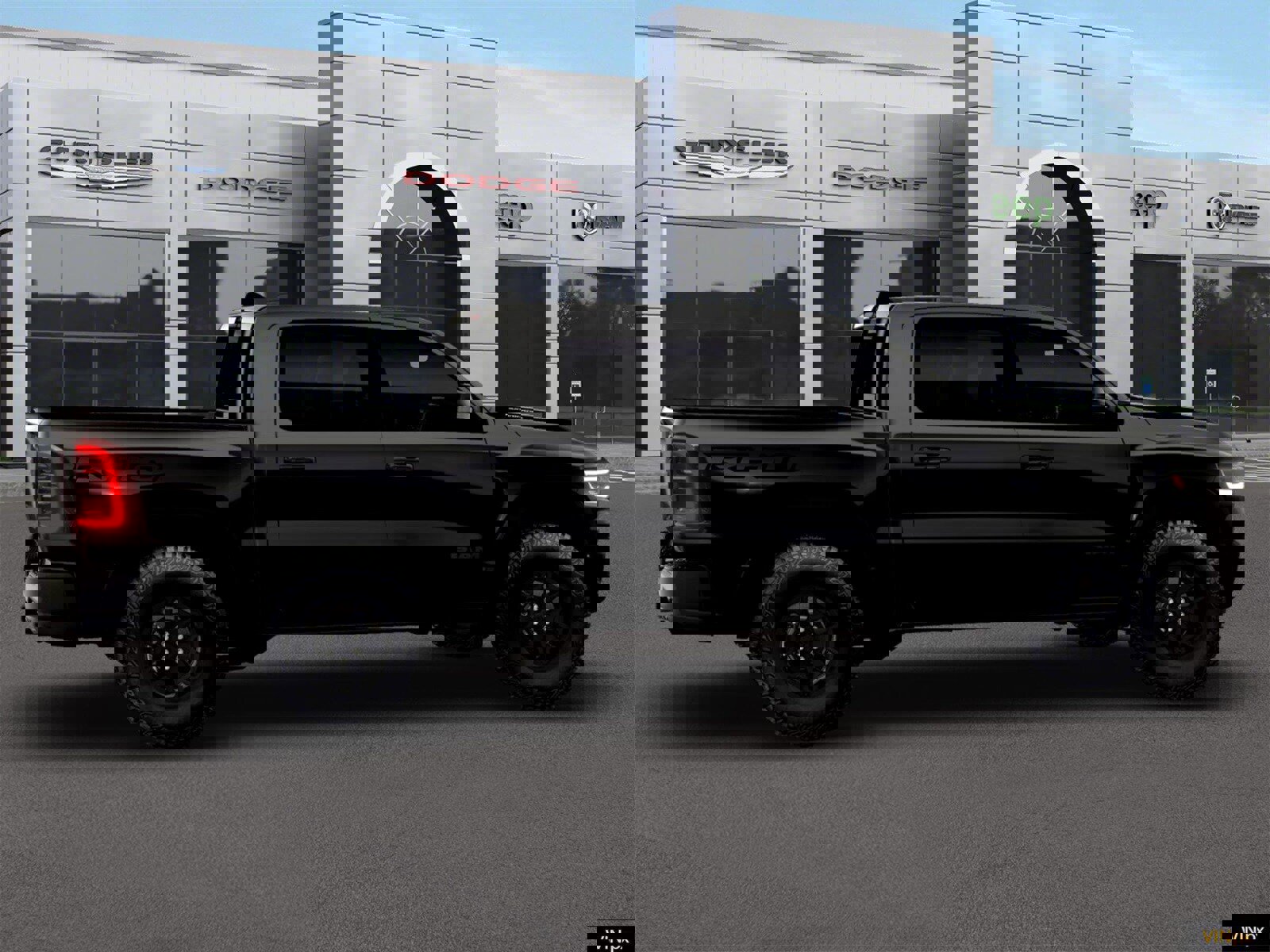 New 2026 RAM 1500 RHO image 15