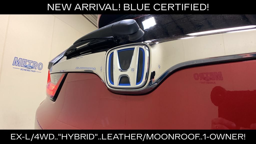 Used 2021 Honda CR-V EX-L image 18