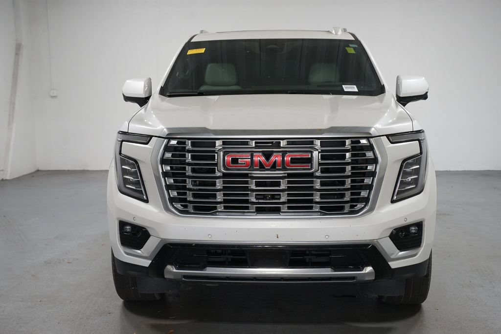 Used 2025 GMC Yukon Denali w/ Denali Reserve Package AWD/4WD image 2