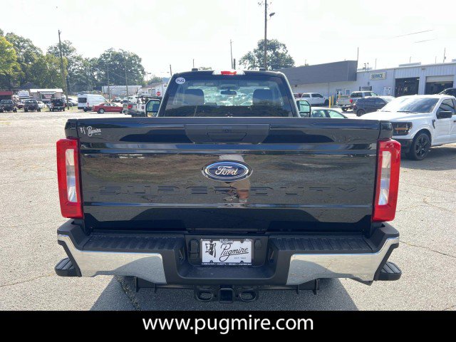 New 2026 Ford F350 XL w/ XL Driver Assist Package RWD image 6