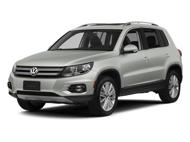 Used 2013 Volkswagen Tiguan SE AWD/4WD image 1