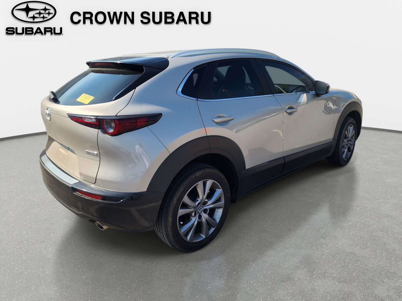 Used 2024 MAZDA CX-30 AWD 2.5 S w/ Preferred Package image 6