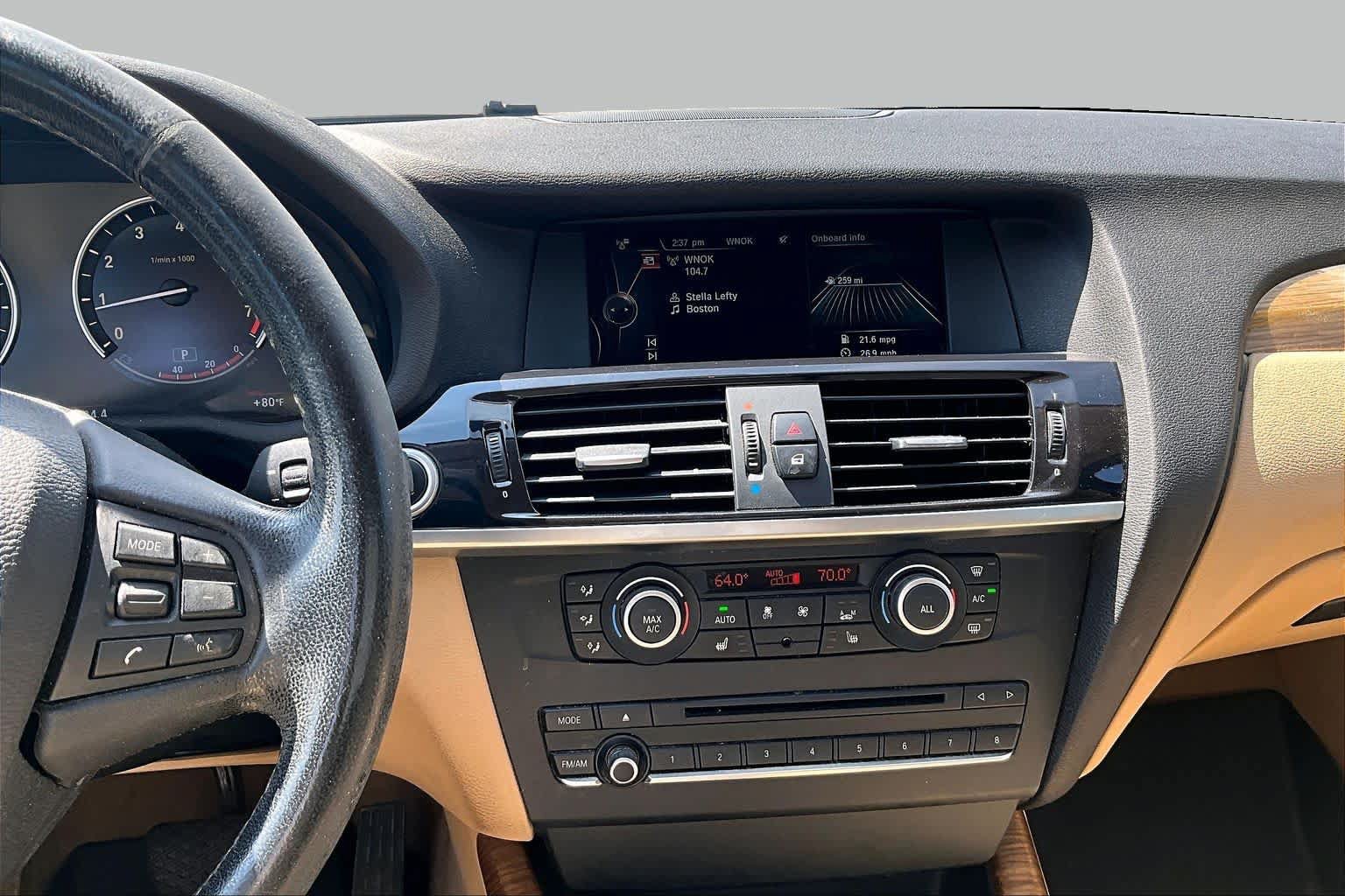 Used 2014 BMW X3 xDrive28i AWD/4WD image 6