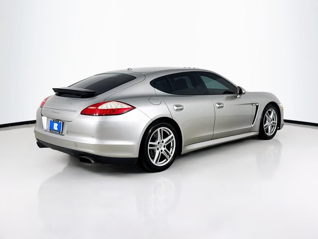 Used 2012 Porsche Panamera 4 image 7