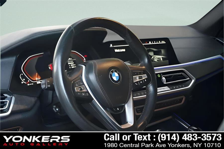 Used 2022 BMW X5 xDrive40i AWD/4WD image 38