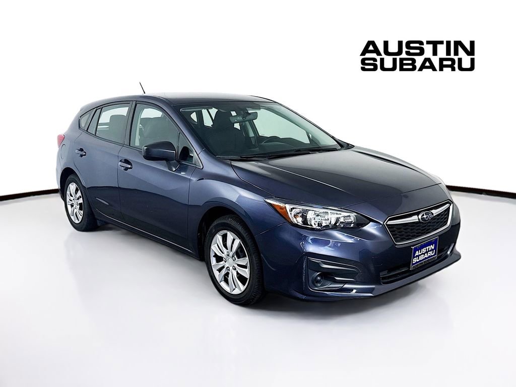 Used 2017 Subaru Impreza 2.0i image 1