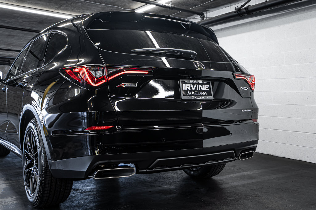 Used 2026 Acura MDX A-Spec w/ Advance Package AWD/4WD image 16