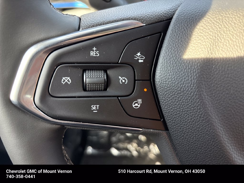 New 2026 Chevrolet Trax LT w/ Midnight Edition FWD image 33