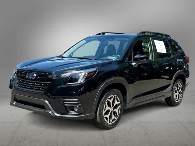 Certified 2024 Subaru Forester Premium