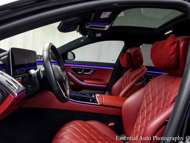 Used 2023 Mercedes-Benz S 580e 4MATIC Sedan image 12