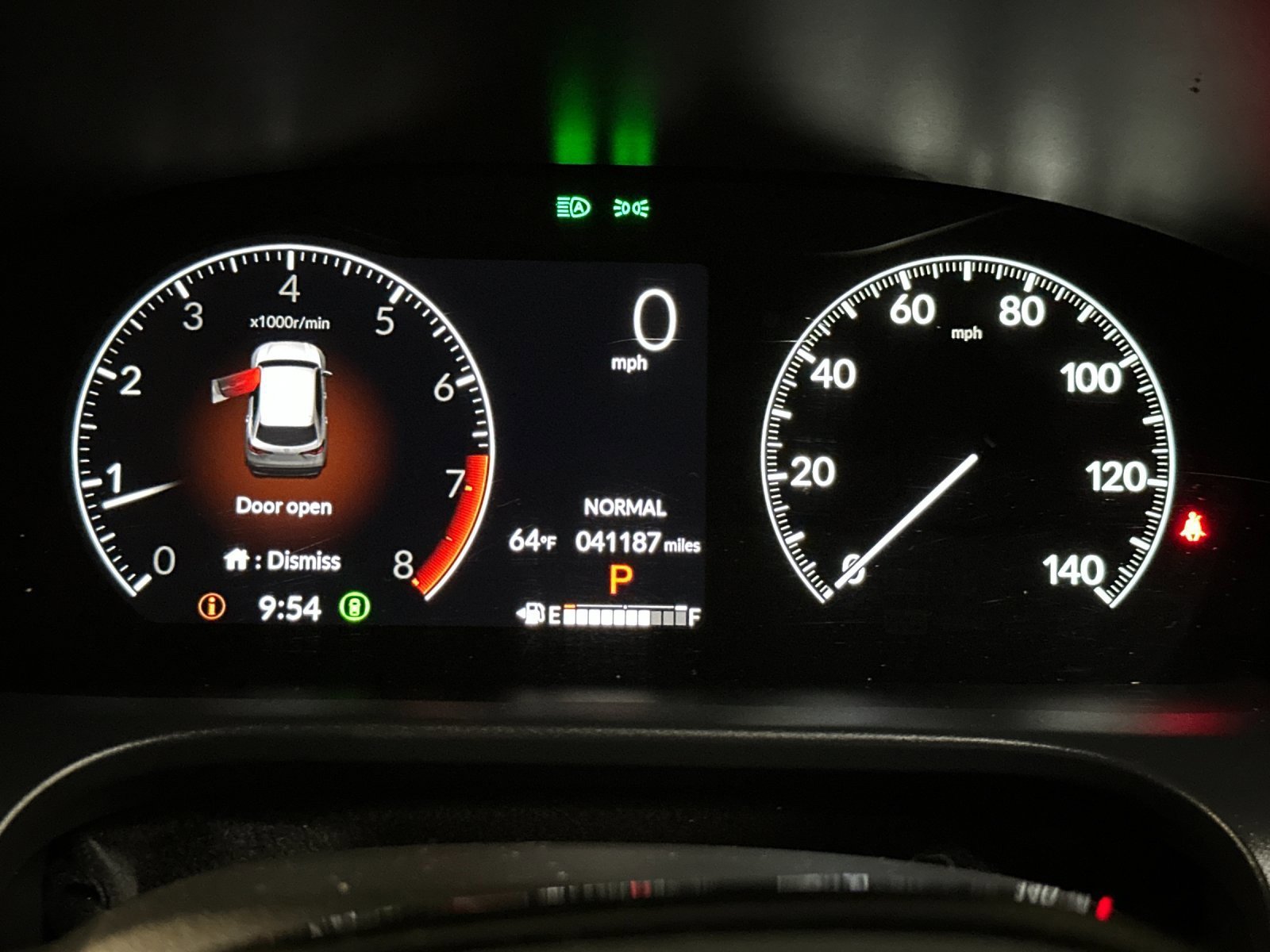 Used 2023 Honda HR-V EX-L image 23