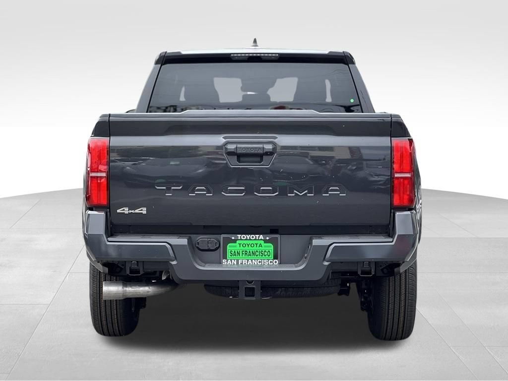 New 2026 Toyota Tacoma SR5 AWD/4WD image 4