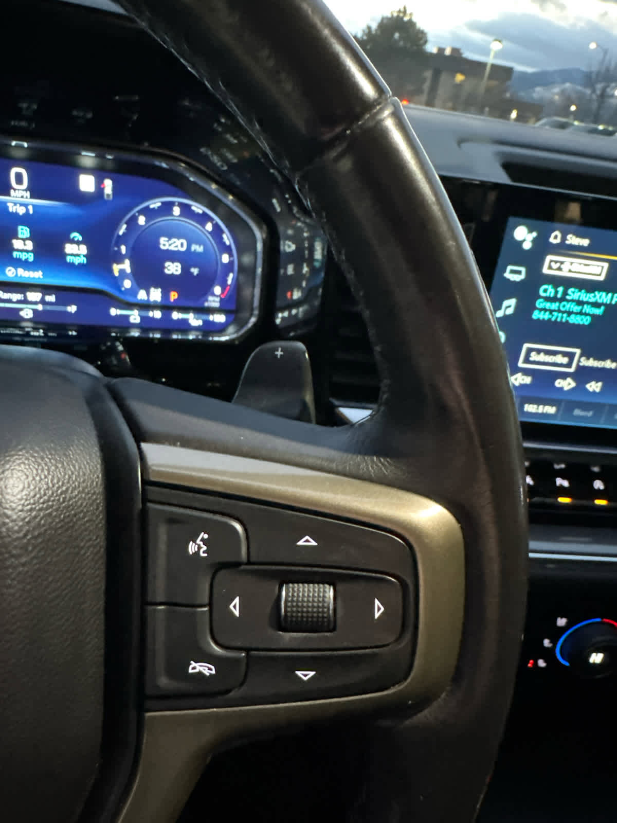 Certified 2023 Chevrolet Silverado 1500 High Country w/ Technology Package image 27