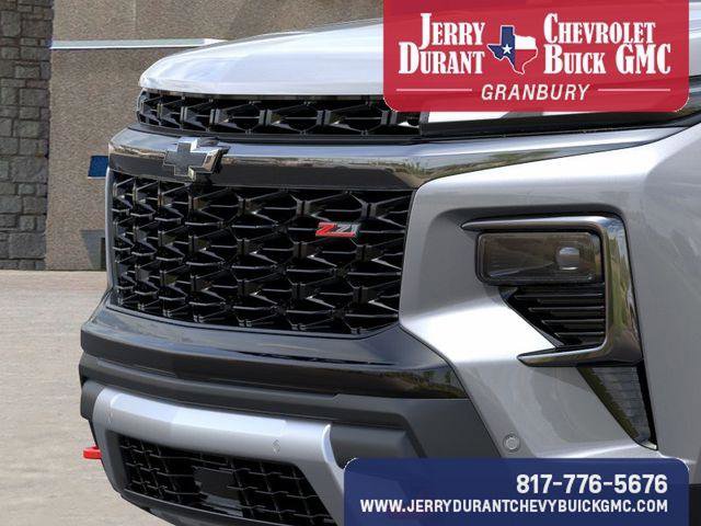 New 2026 Chevrolet Traverse Z71 AWD/4WD image 15