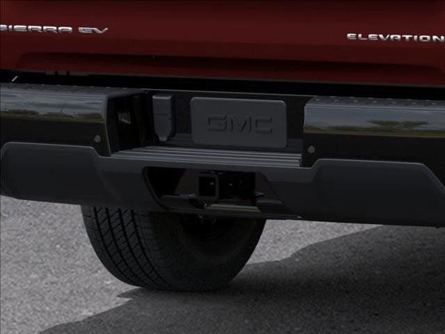 Used 2026 GMC Sierra EV Elevation image 14