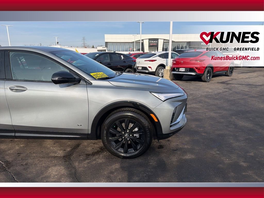 New 2026 Buick Envista Sport Touring image 14