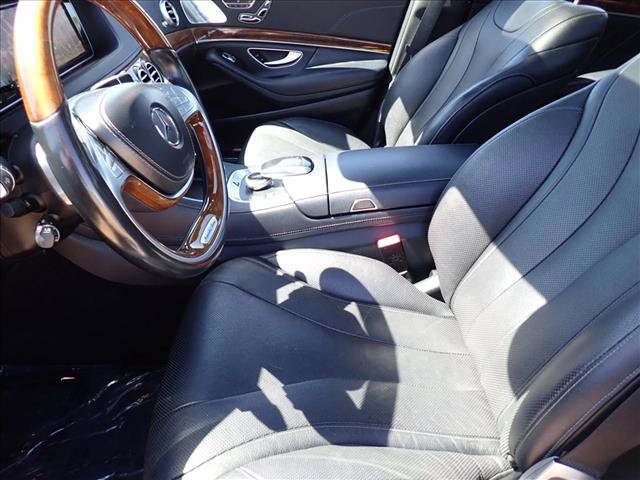 Used 2015 Mercedes-Benz S 550 4MATIC Sedan image 11
