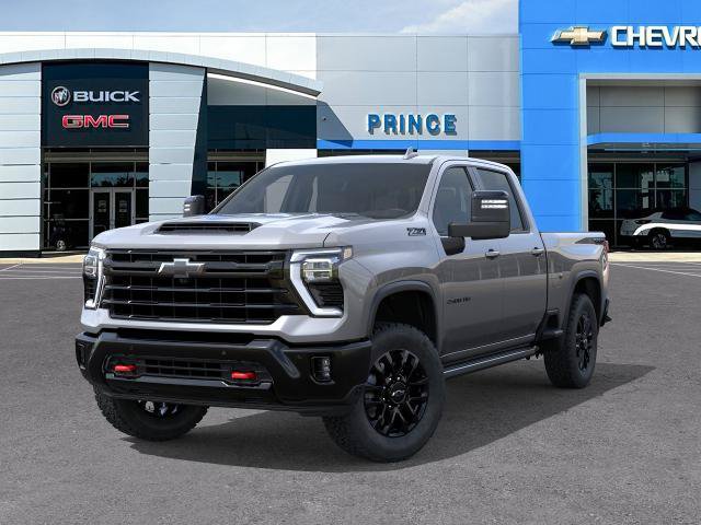 New 2026 Chevrolet Silverado 2500 LTZ w/ Trail Boss Package AWD/4WD image 6