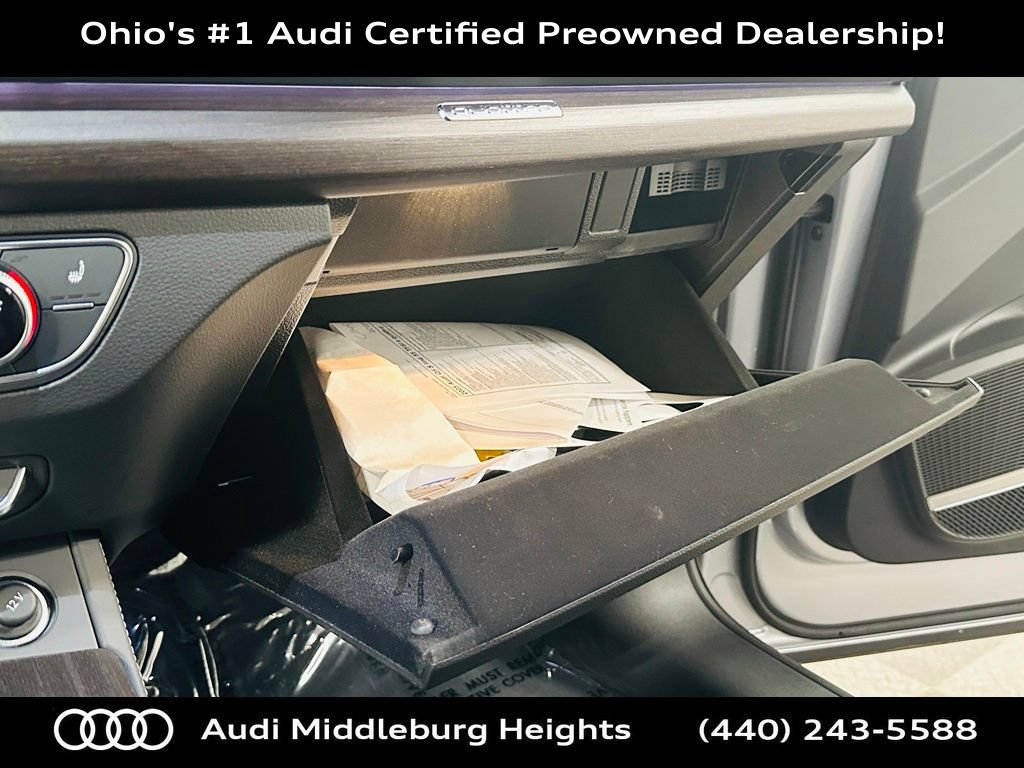 Certified 2025 Audi Q5 e Premium Plus w/ Premium Plus Package AWD/4WD image 23