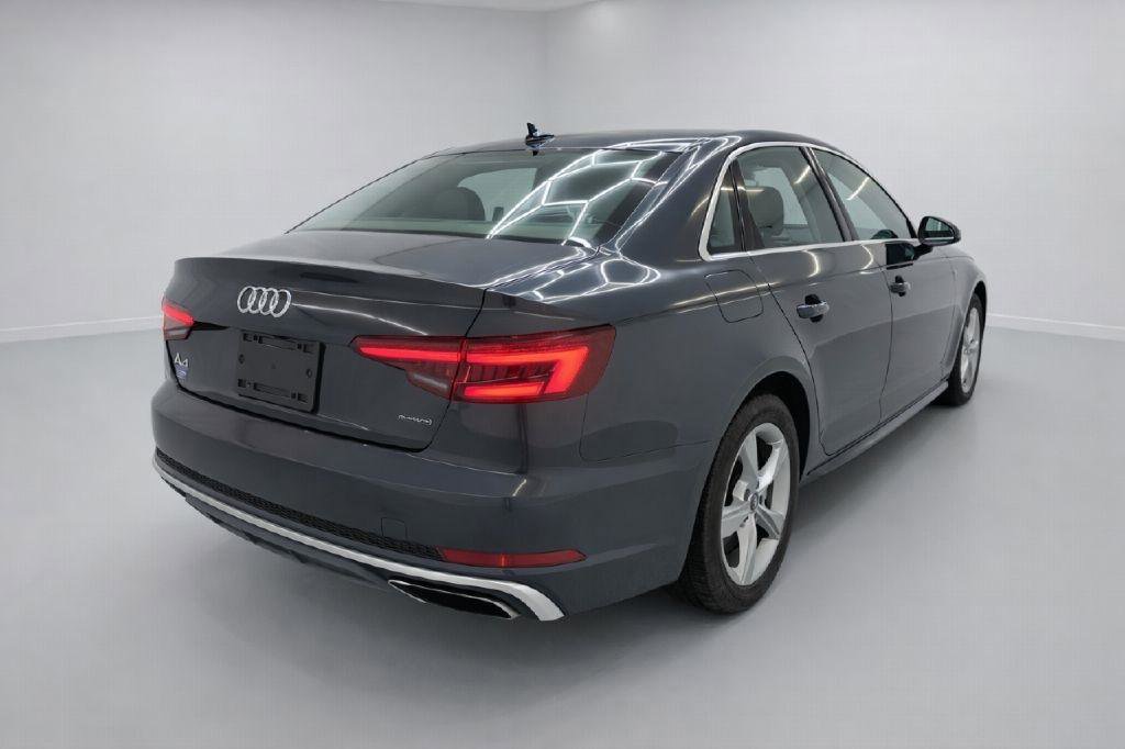 Used 2019 Audi A4 2.0T Premium w/ Convenience Package AWD/4WD image 3