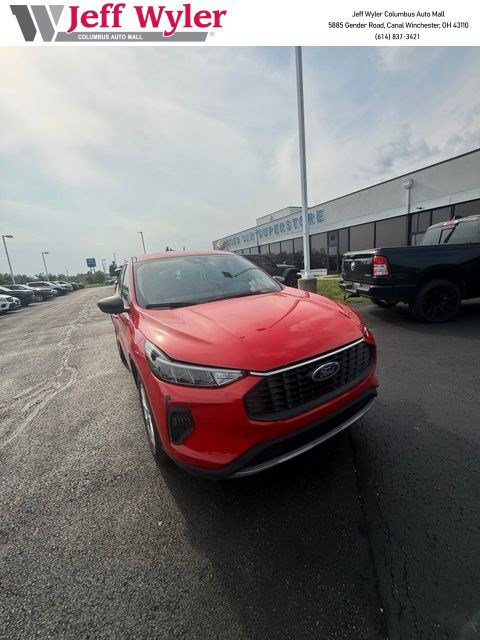 Used 2024 Ford Escape Active
