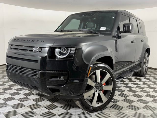 New 2026 Land Rover Defender 110 X image 1