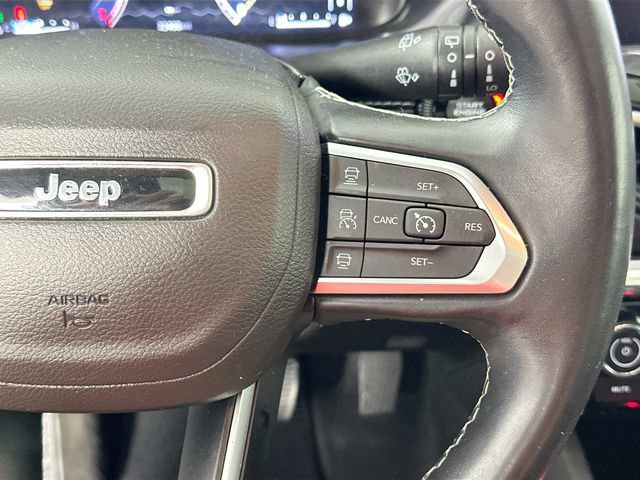 Used 2022 Jeep Compass High Altitude AWD/4WD image 25