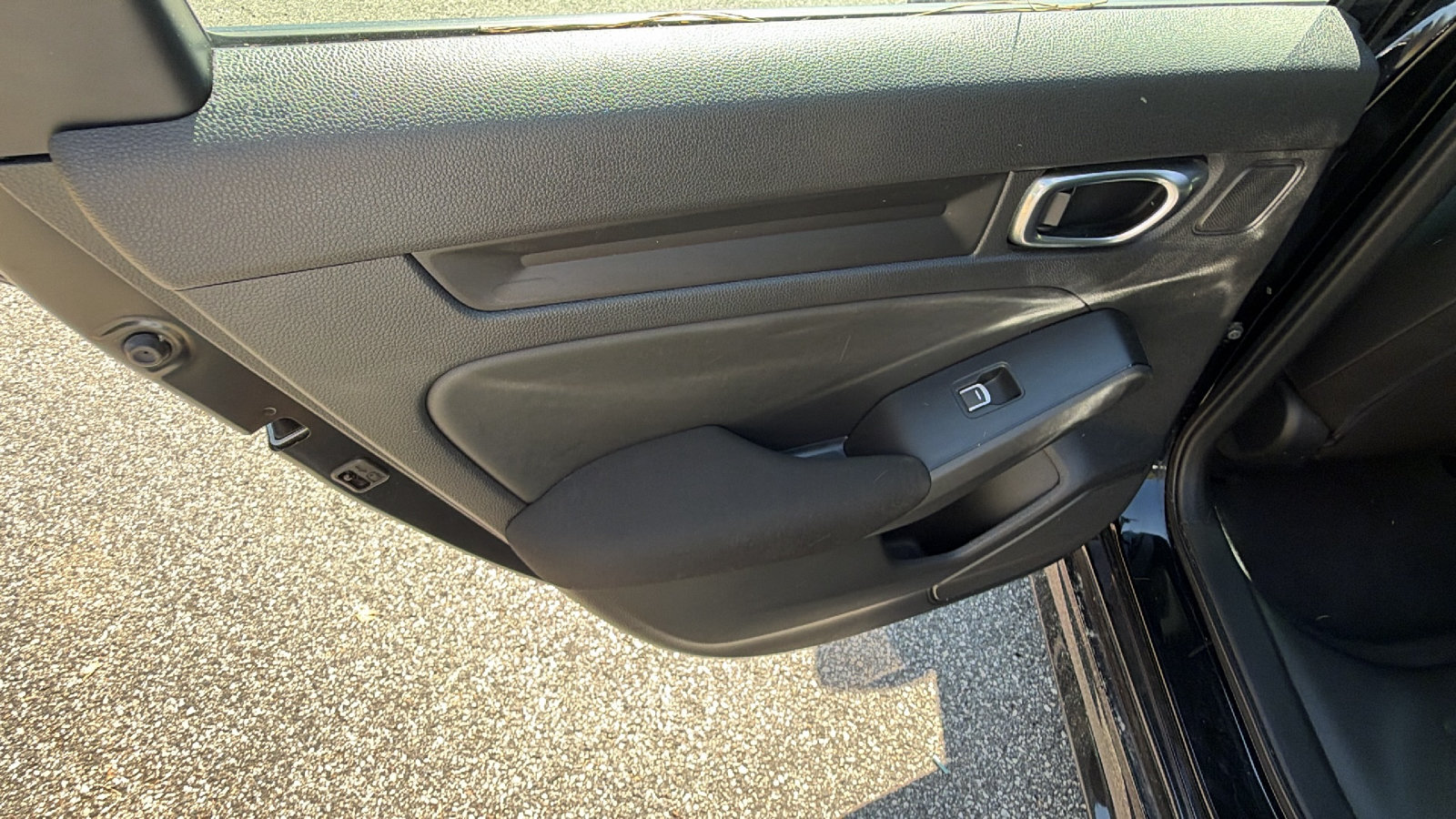 Used 2025 Honda Civic Sport image 22
