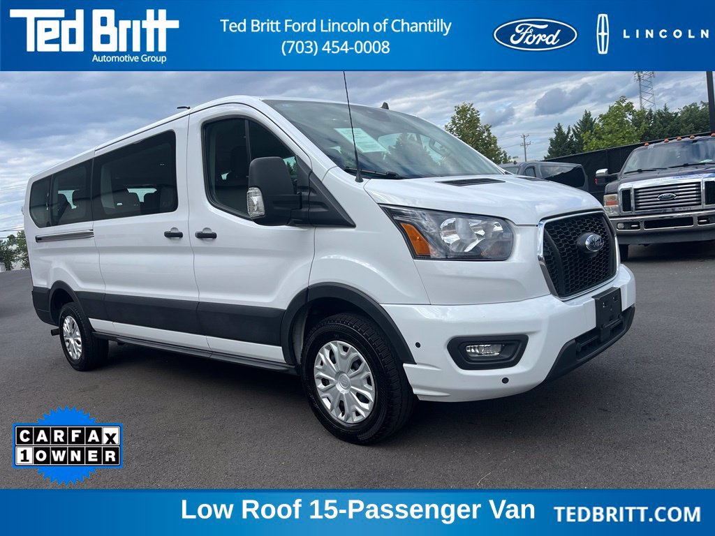 Used 2025 Ford Transit 350 XLT RWD image 1