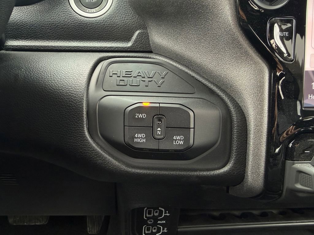 New 2026 RAM 2500 Tradesman image 23