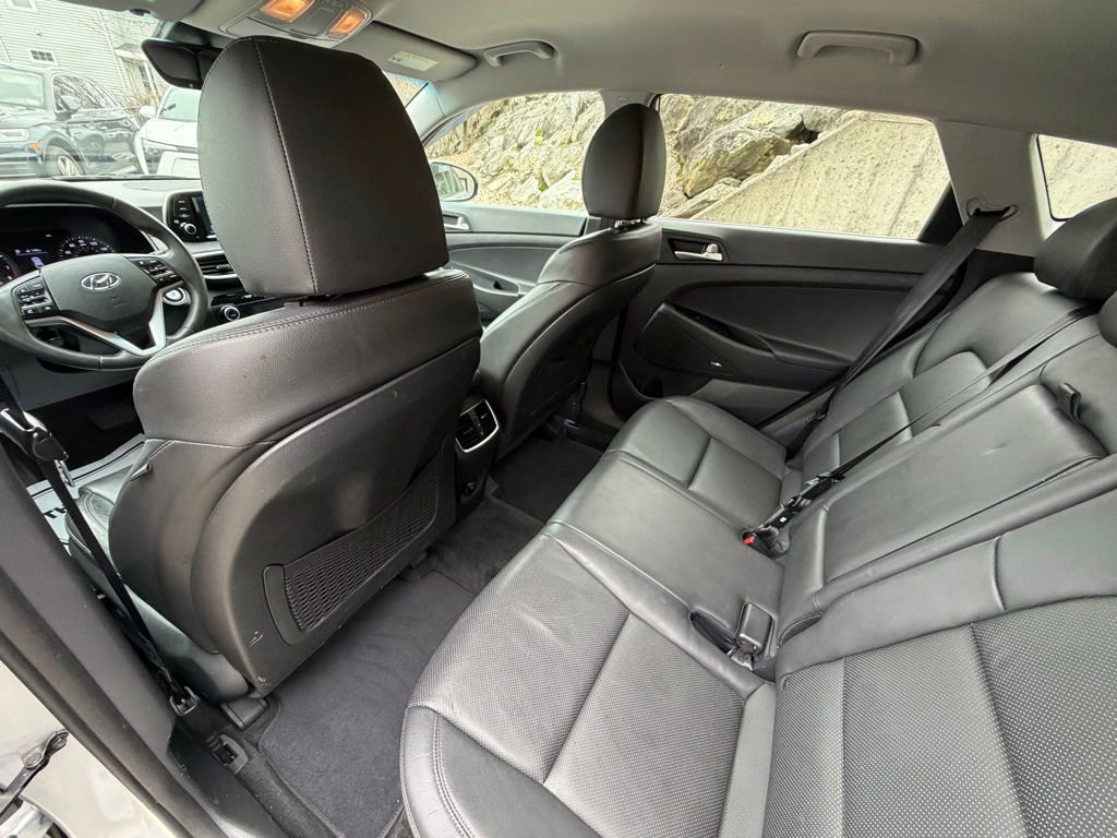Used 2019 Hyundai Tucson Limited AWD/4WD image 20