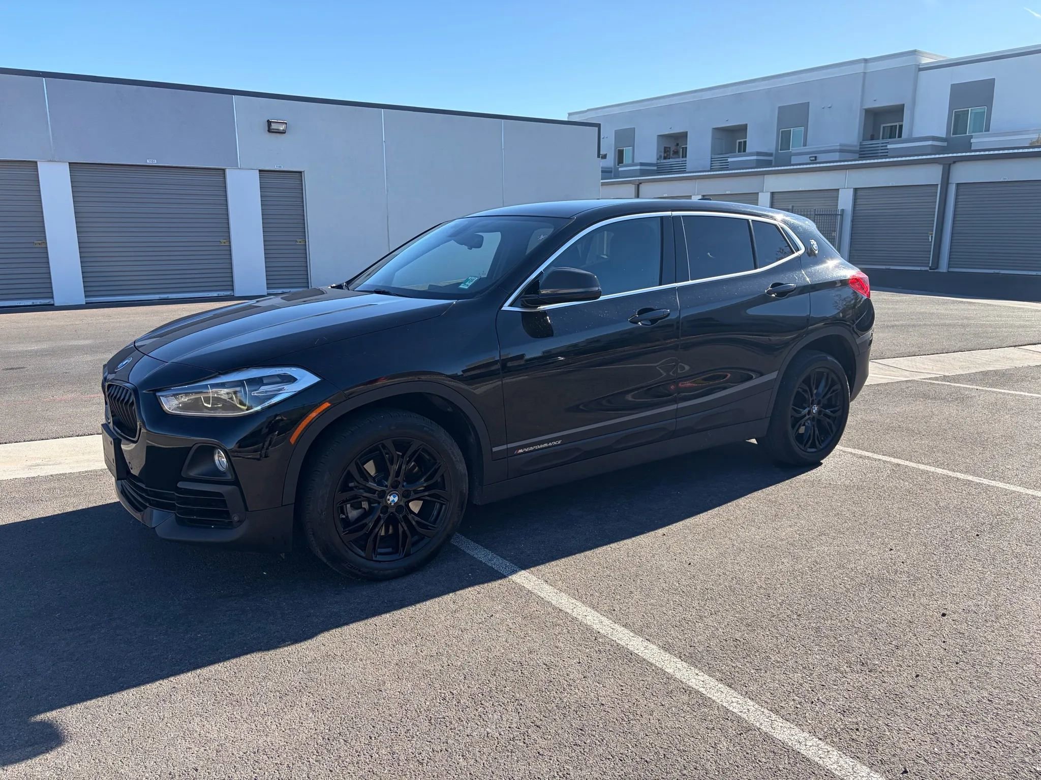 Used 2018 BMW X2 sDrive28i image 4