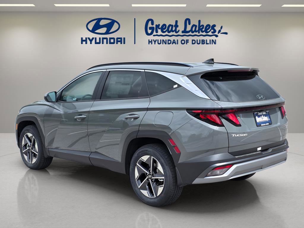 New 2026 Hyundai Tucson SEL AWD/4WD image 3