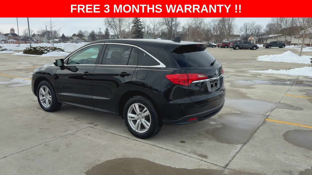 Used 2015 Acura RDX AWD w/ Technology Package image 6