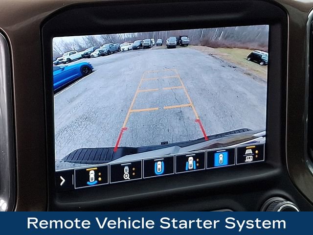 Used 2022 Chevrolet Silverado 2500 High Country w/ Technology Package image 22