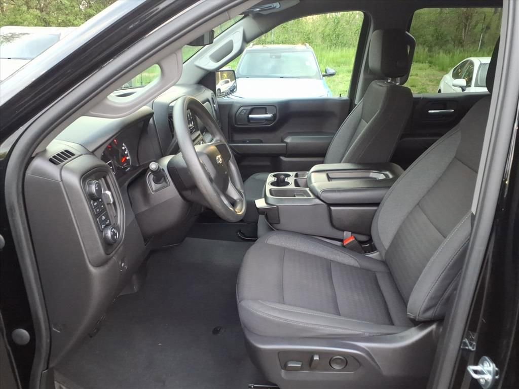 Certified 2023 Chevrolet Silverado 1500 Custom Trail Boss image 10