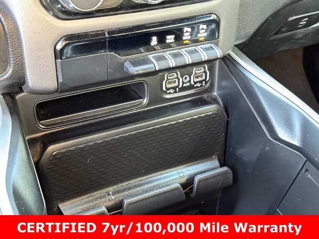 Certified 2022 RAM 1500 Big Horn AWD/4WD image 22
