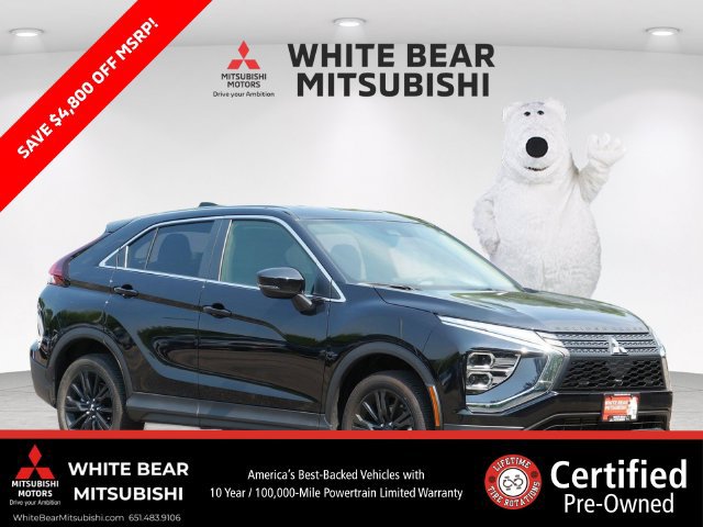 Used 2026 Mitsubishi Eclipse Cross LE