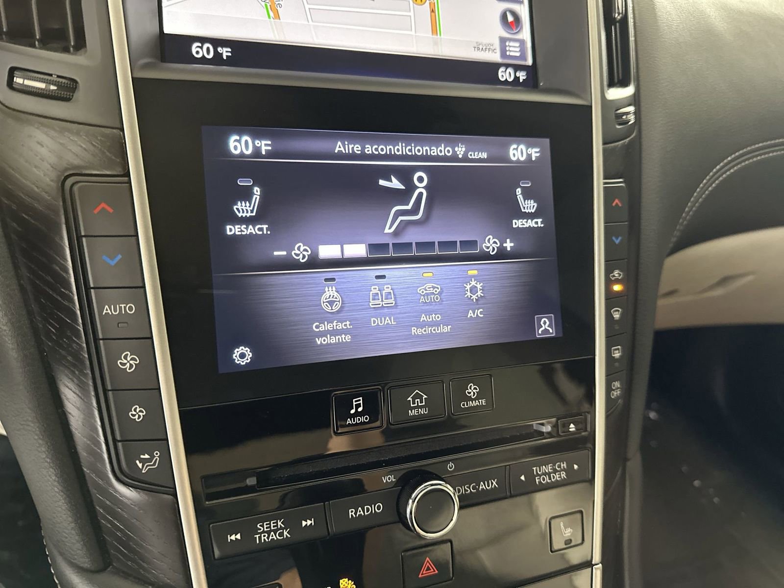 Used 2024 INFINITI Q50 Sensory image 23