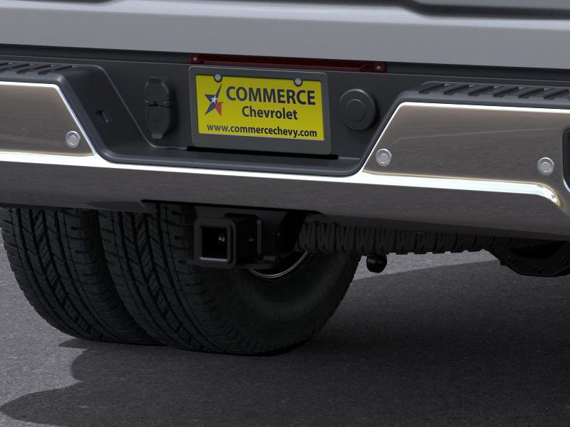 New 2026 Chevrolet Silverado 3500 LT w/ Texas Edition image 14